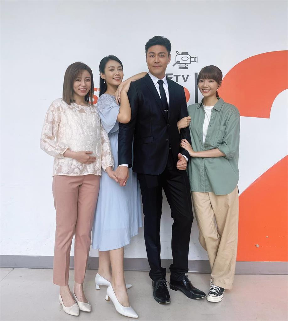 八點檔女神李又汝、周宇柔「崩壞睡相」流出!劉至翰笑:出來混總要還