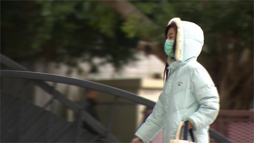 寒流強襲過年急凍「恐剩3度」 今夜北台灣1500公尺以上高山有望降雪