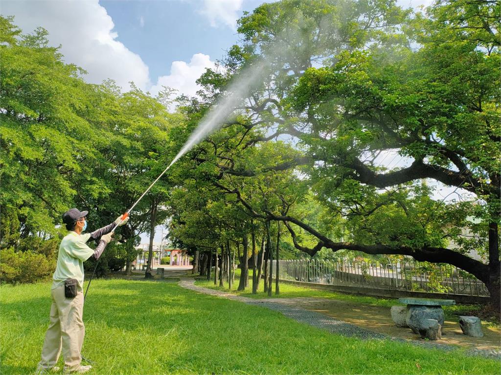 頂新和德守護美麗家園 傳承永續環境教育