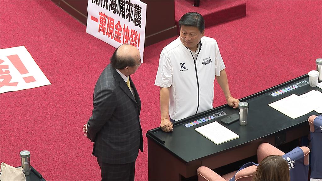 關稅談判高金素梅喊「這事」　藍批政府牽拖綠回嗆扯後腿