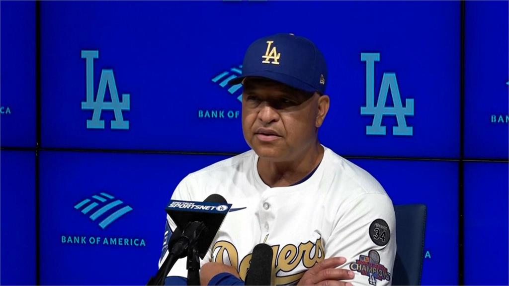 MLB(影)/大谷翔平開季火燙3戰2轟 道奇主帥盛讚:他從來不會讓人失望