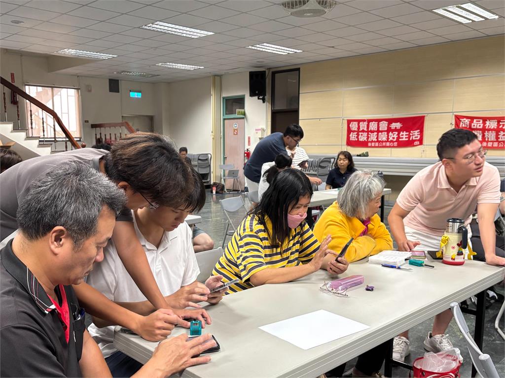 青年創意轉化為防災行動　臺南市府支持後壁試行備援通訊