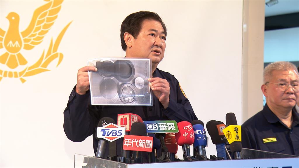 座車遭加裝追蹤器！　李乾龍稱「小事」已丟垃圾車