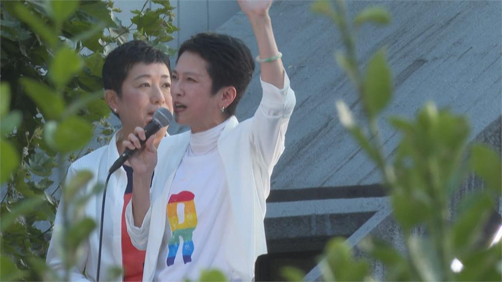 日本東京都知事大選出口民調 小池百合子確定連任