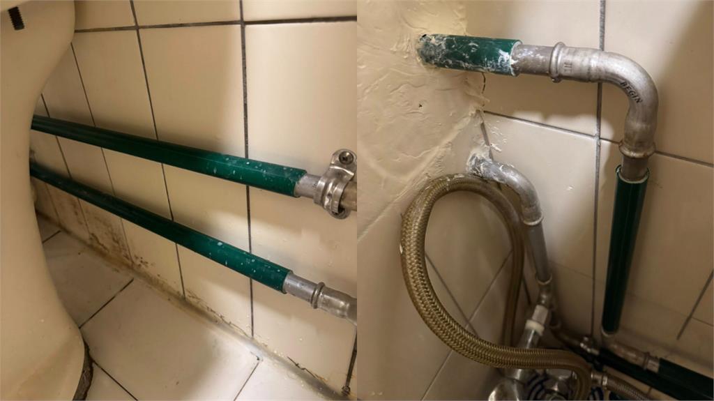 朱頭皮動手「拆光浴室1物」：比較好看！水電師傅揭「嚴重後果」急阻止