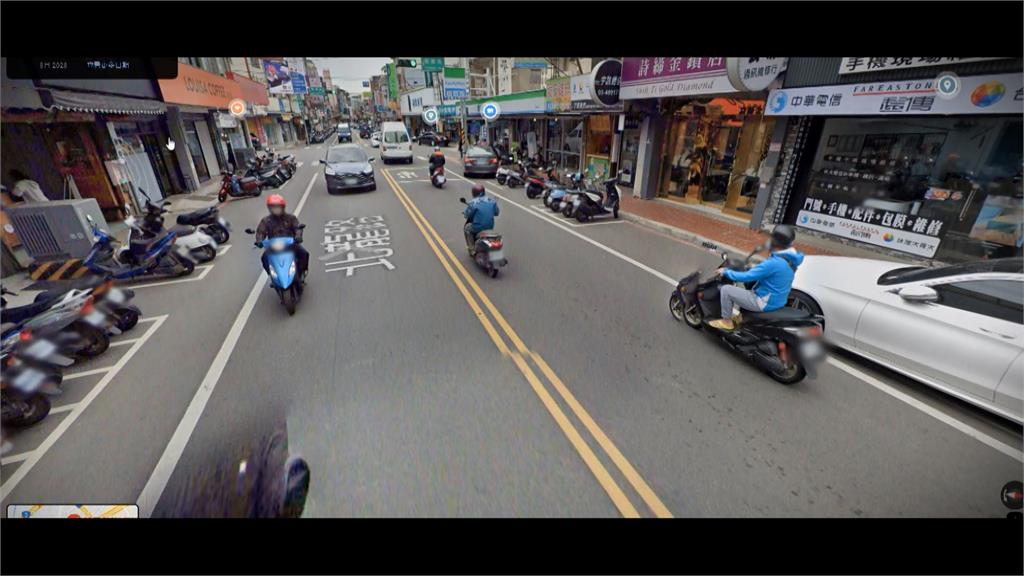 異言堂/ 桃園龍潭14歲少女逛街遭撞喪命 人行道消失惹禍?