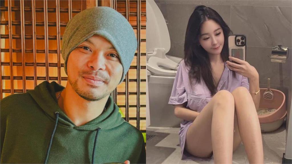 快訊/謝侑芯全裸躺浴缸慘死!黃明志被捕照流出「頭頂全光」身上搜出這東西