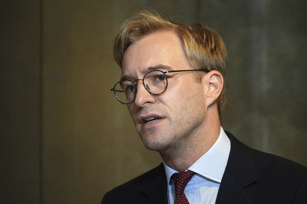 快新聞/帥翻了!IPAC創辦人「用正體中文」發脆 透露將訪台