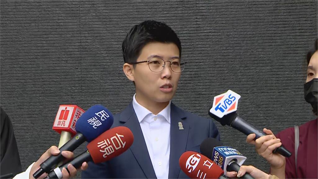 蔣萬安聲稱「準備好應對關稅」說說而已?苗博雅1句「靈魂拷問」他大當機