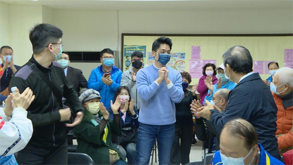 台北議員初選開跑　傳藍營規劃蔣萬安5月參選