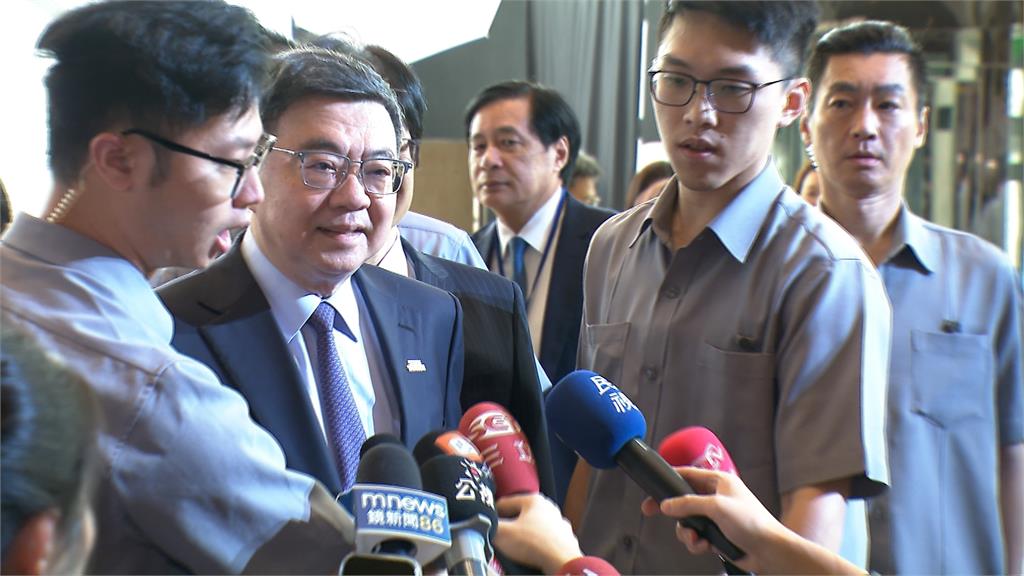 賴總統順利出訪史瓦帝尼 卓榮泰:期盼成為走向國際的典範