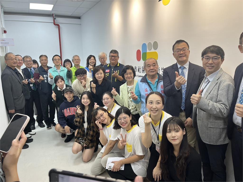 【淡江傳真】淡水心理衛生中心啟用 攜手淡江強化在地心理韌性