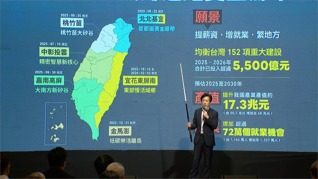 台灣好生活政策說明會 林國漳：增設10座抽水站
