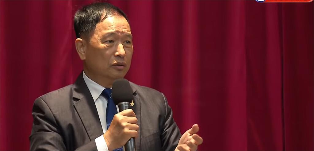 藍營退將喊「中共斬首賴清德」成功率較高！他稱不如補助健保　網砲：檢舉取消退休俸