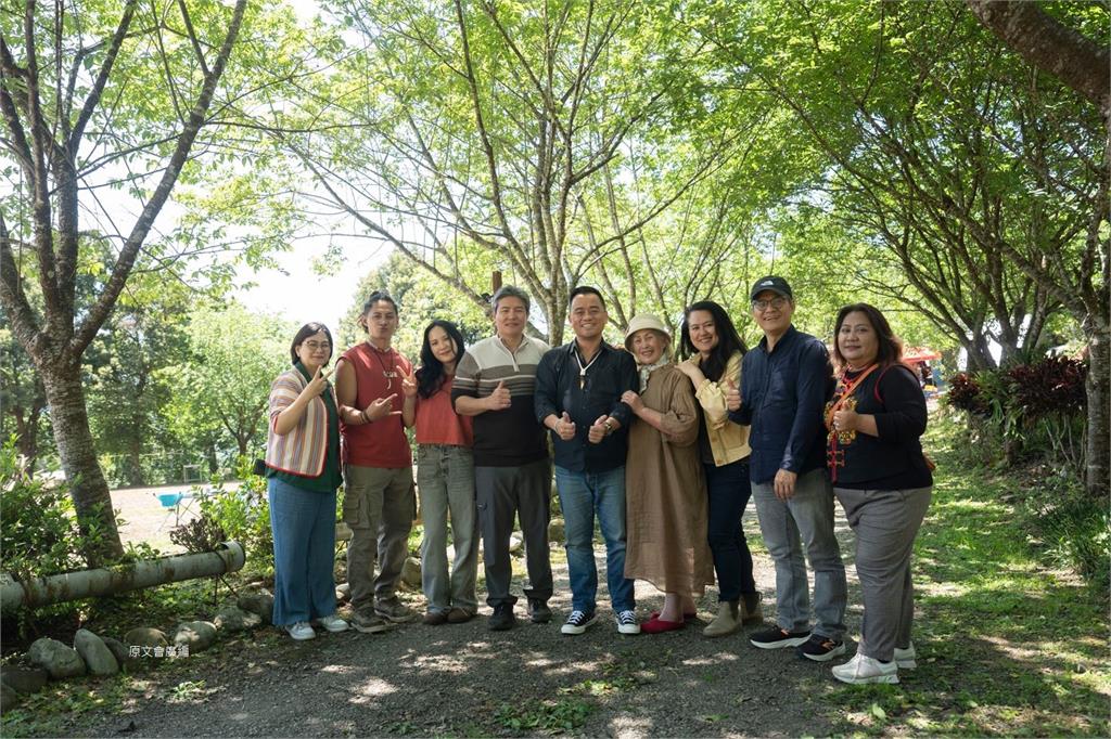 呂薔自爆腳踏兩條船 電視電影《Sali Maku山上搖滾區》開鏡吐壓力