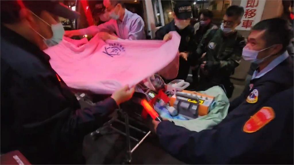 各界加油、集氣! 澎湖縣長陳光復跌倒昏迷救治中 總統:未來一週是關鍵