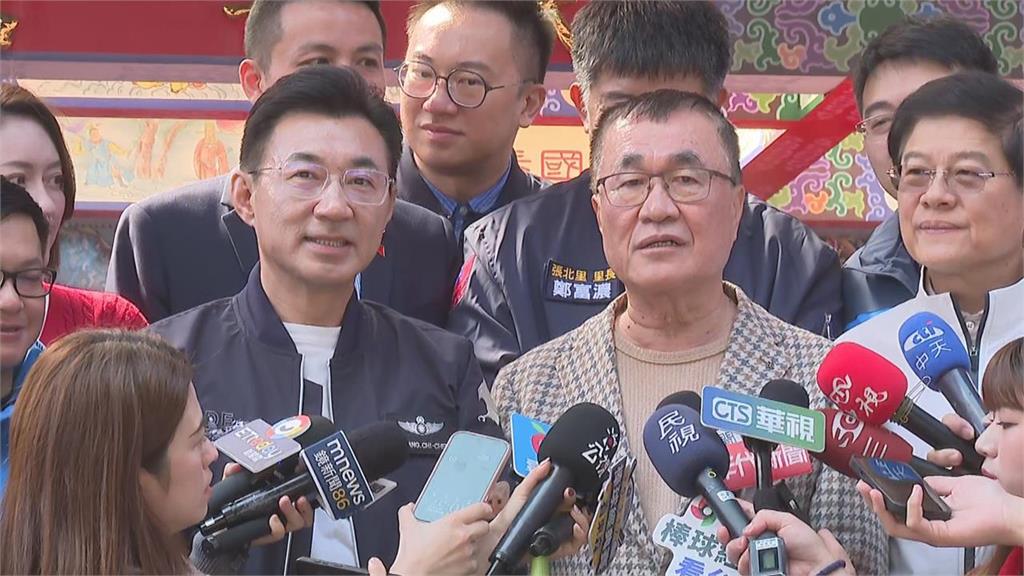 黃國昌「輸民調」就加入李四川團隊？傳新北藍軍憂「白營寄生」抗拒合作