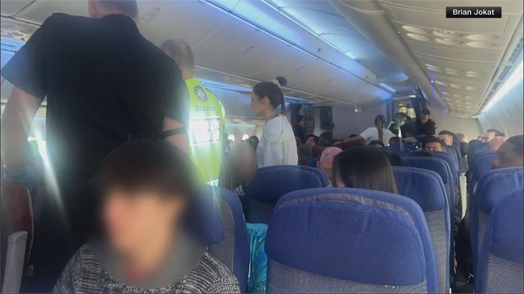波音787客機急墜原因曝！　外媒：空服員誤觸機師座椅釀禍