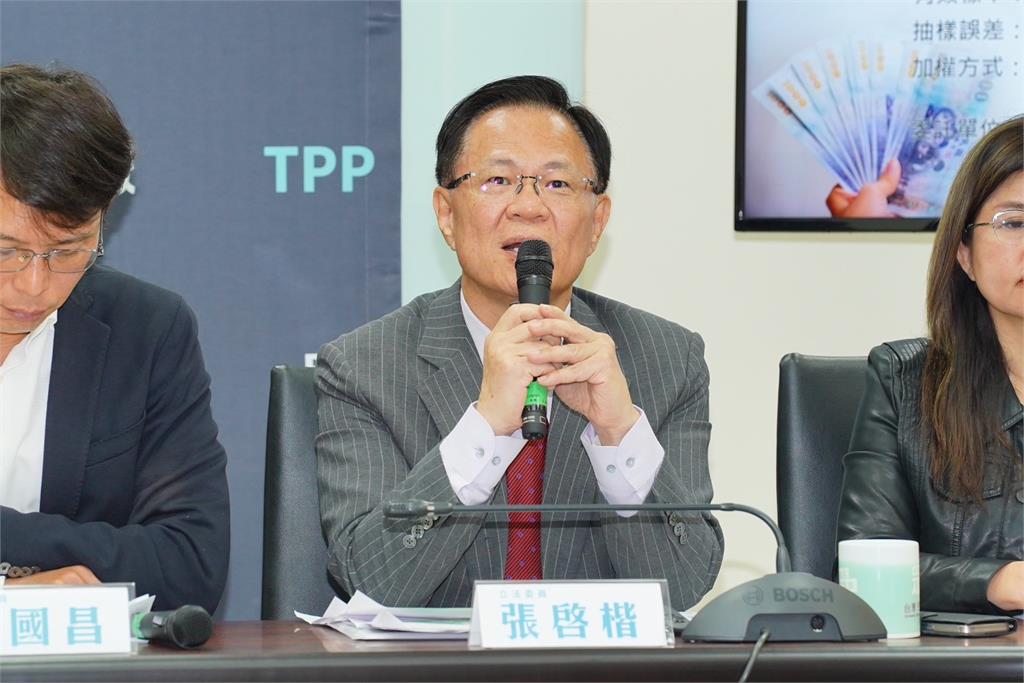 快新聞/民眾之聲百萬抖內流入木可遭分案 黃國昌批:請北檢去查苗博雅