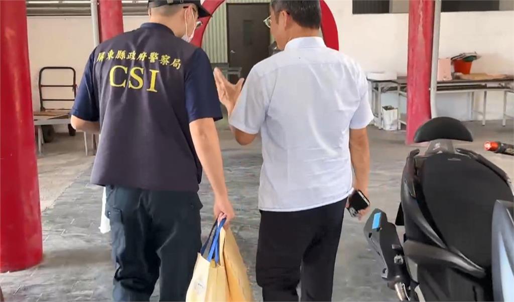屏東摩鐵命案！死者「屍體裝袋塞冰塊」　男友涉重嫌遭逮