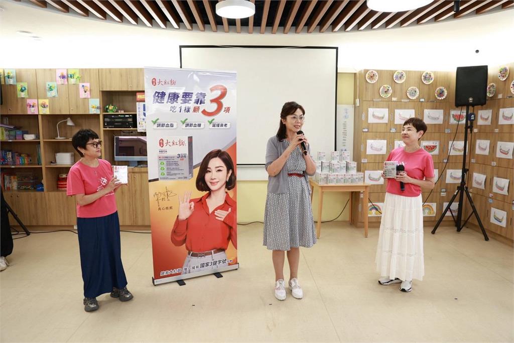 高齡活躍老化！優質生命協會攜手娘家打造失智友善社區