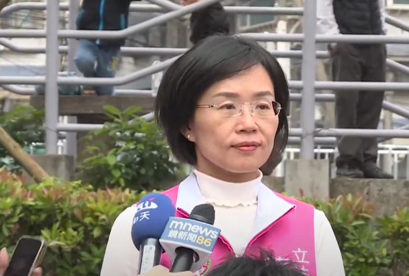 快新聞/蘇巧慧力挺洪申翰接勞動部長! 大讚:對很多議題擁有進步觀念