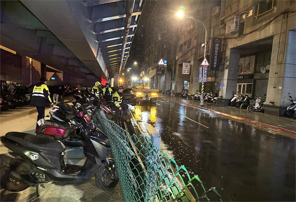 兒無照撞車機車車主求償 父雙手一攤「沒錢賠」