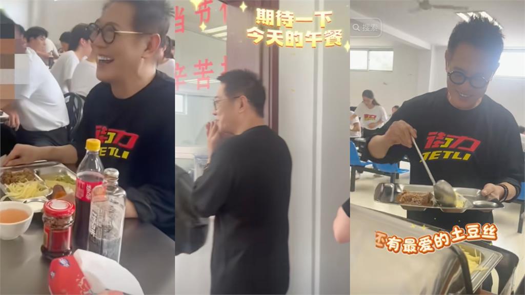 「爆換走僧人心臟」李連杰曬新片了!小粉紅狂找「超反差鐵證」驚:全變了