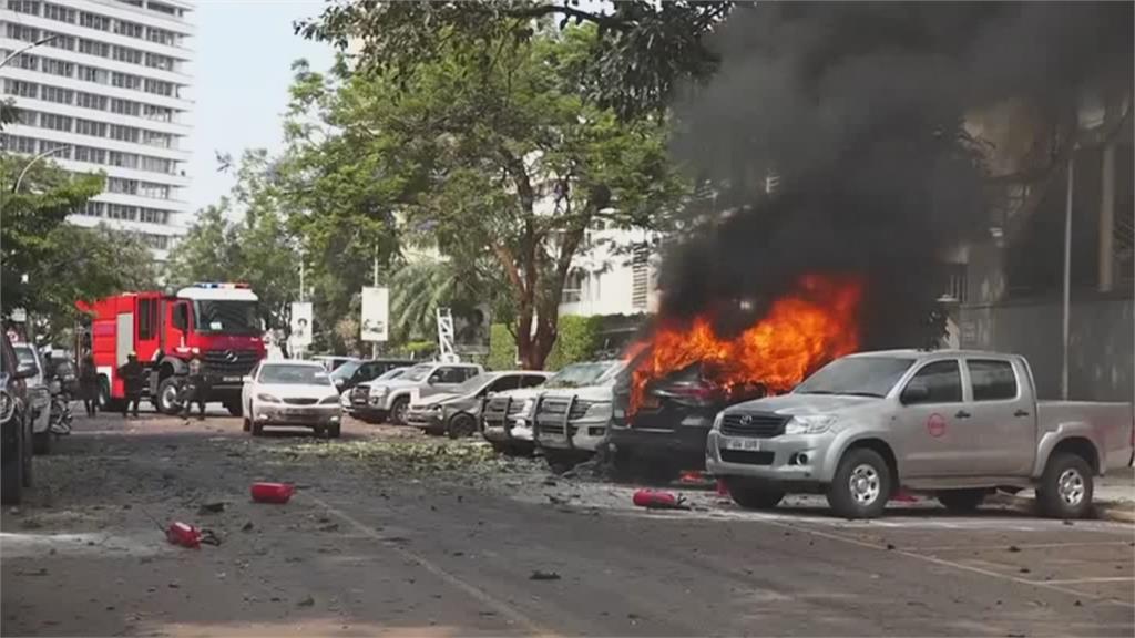 烏干達首都接連兩起爆炸　恐攻轉頻繁　IS極端勢力蔓延東非