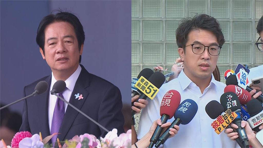 專訪遭挖坑「賴清德、沈伯洋誰輔選強」！蘇巧慧「神回1句」秒解套