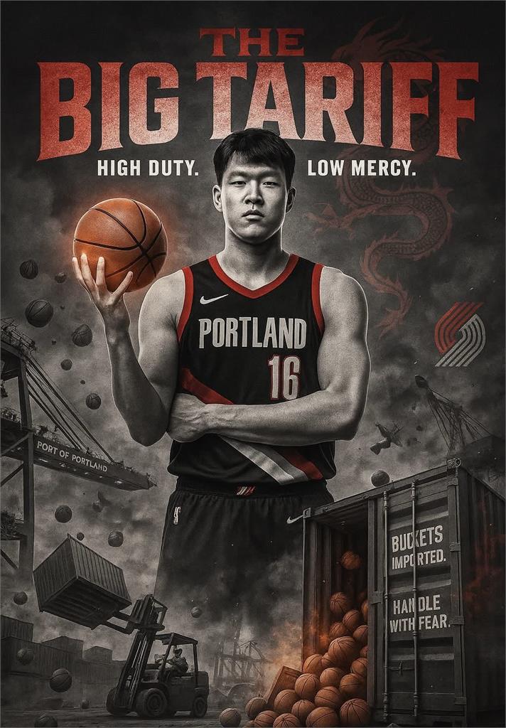 NBA(影)/「中國約基奇」令專家跌破眼鏡!楊瀚森夏季聯盟爆紅震驚NBA