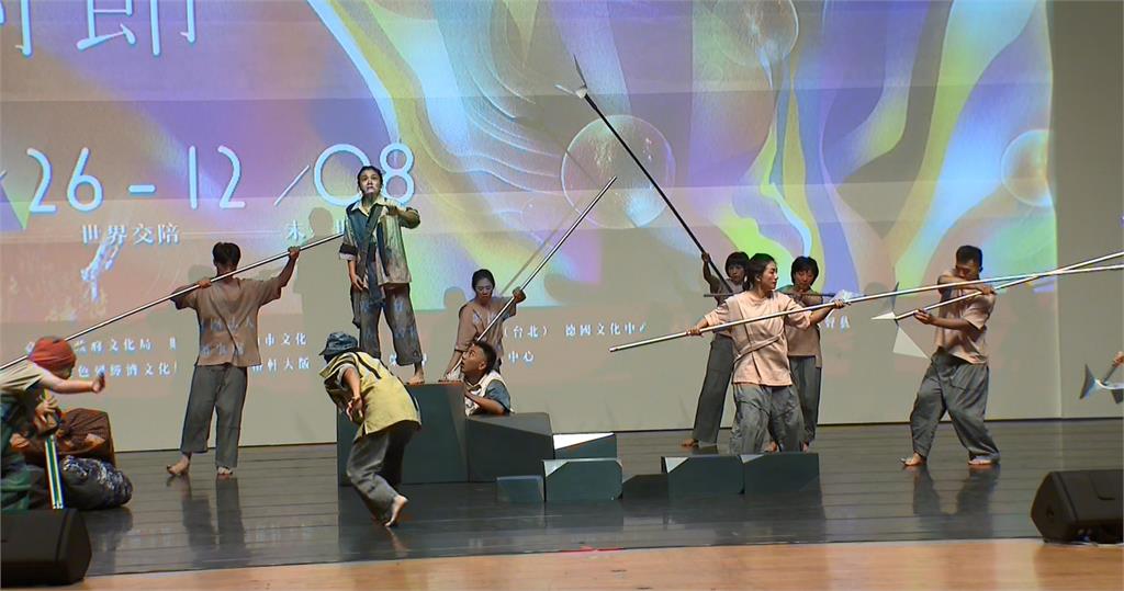 台南藝術節10/26展開 特邀10國團隊帶來逾60場展演