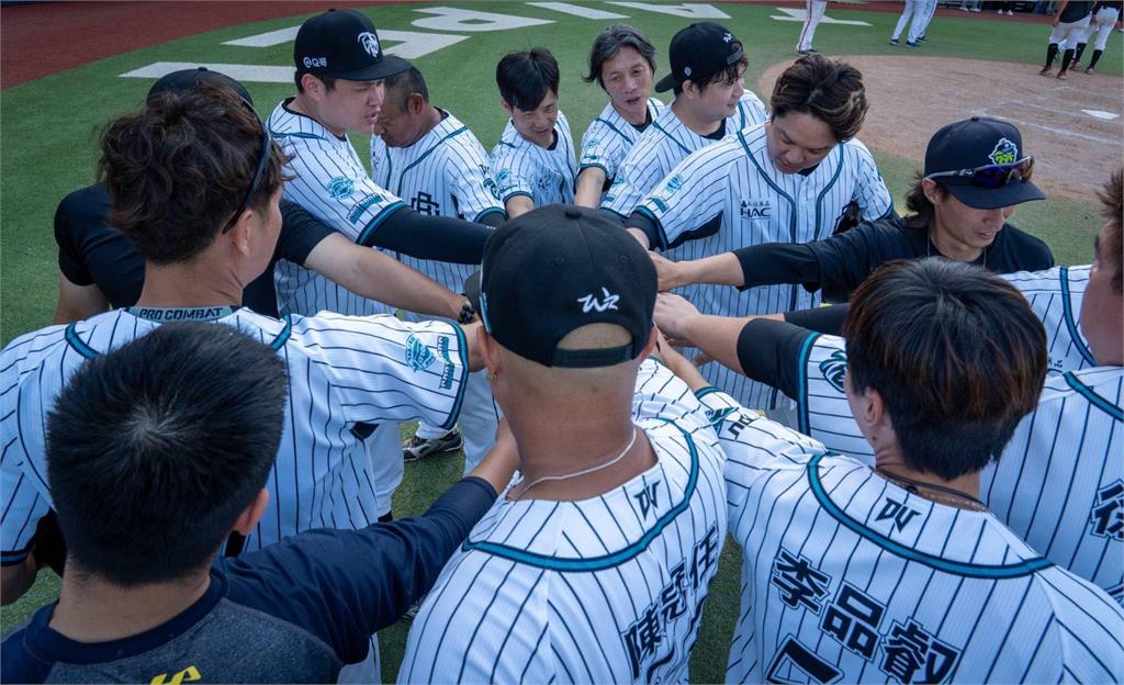 世壯運/「周董」回歸棒球場!集結10位前職棒球員 驚見全壘打王、打擊王