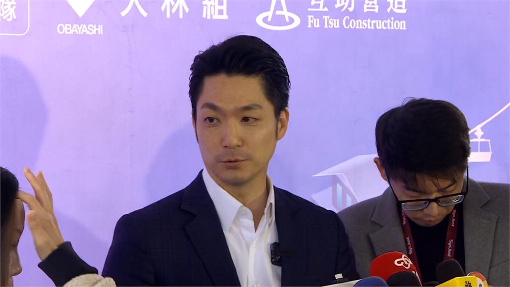 蔣萬安爭取輝達落腳台北市 議員吐槽:目前根本沒有空地