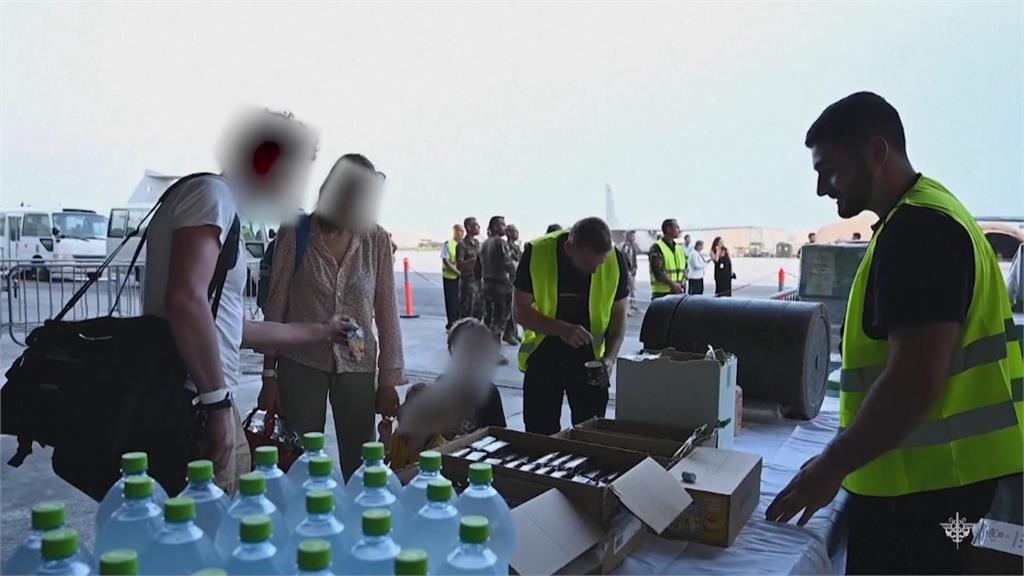 蘇丹戰火紛飛　平民快活不下去　歐洲多國陸續跟進撤僑行動