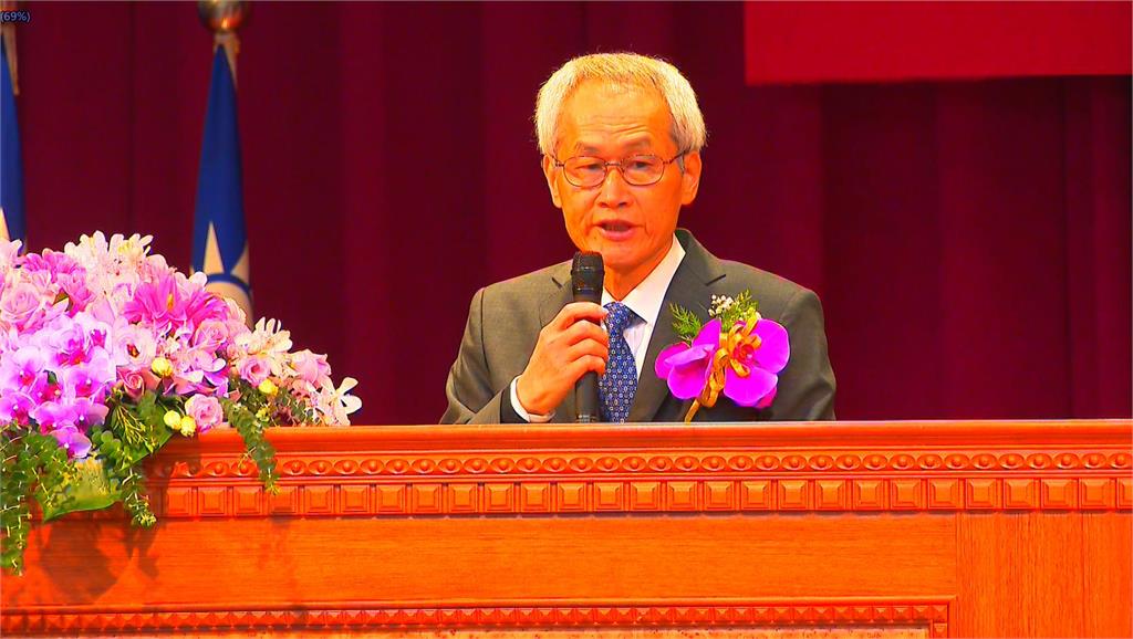 出任考試院長 周弘憲:優先處理職場霸凌議題