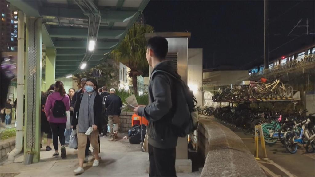 港府認「棚網不符防火標準」 宏福苑151死今頭七