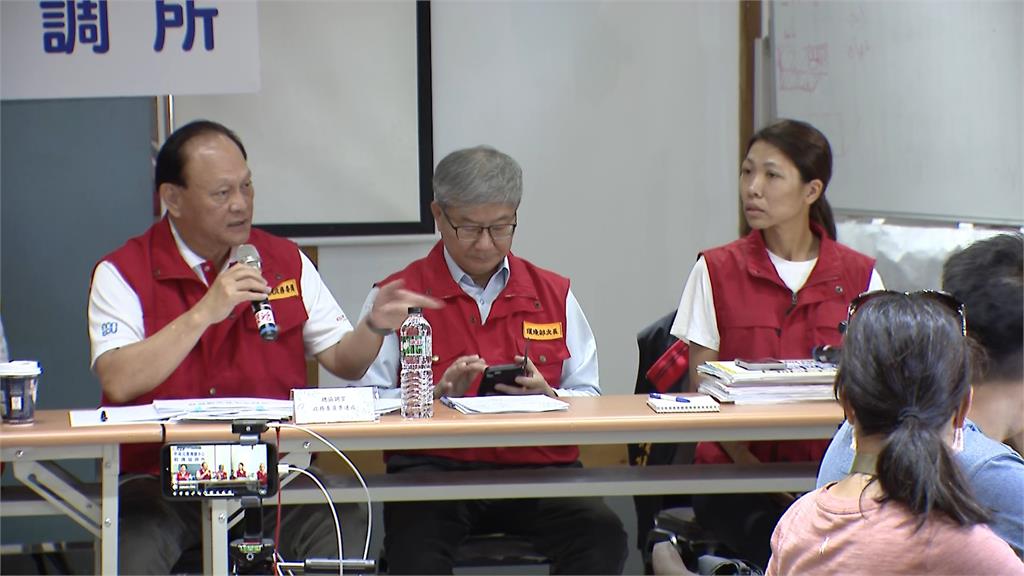 季連成記者會霸氣指揮調度　網諷花縣府乖得跟蛤蜊一樣