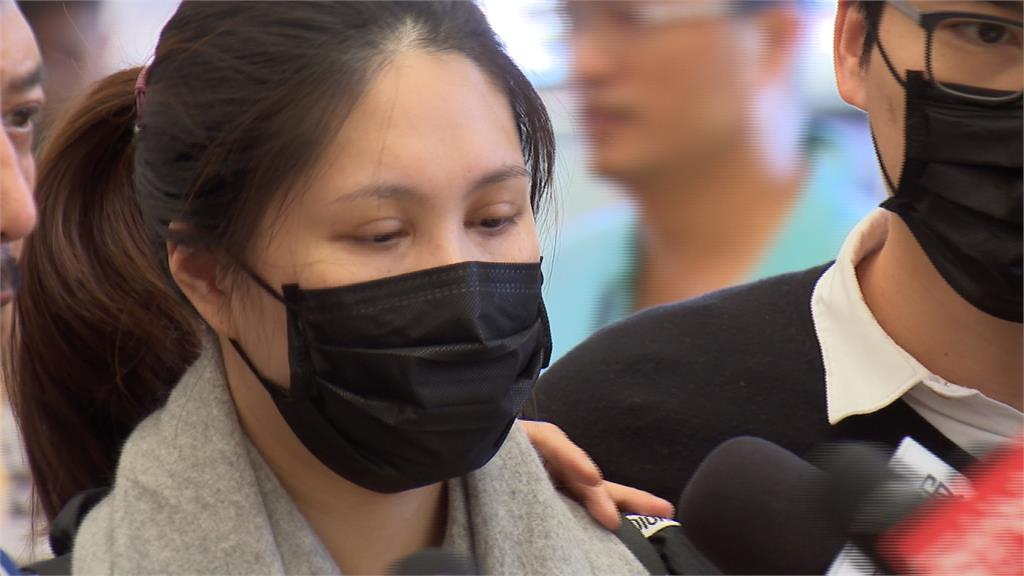 余苑綺歷時17hr手術 摘除淋巴三個腫瘤
