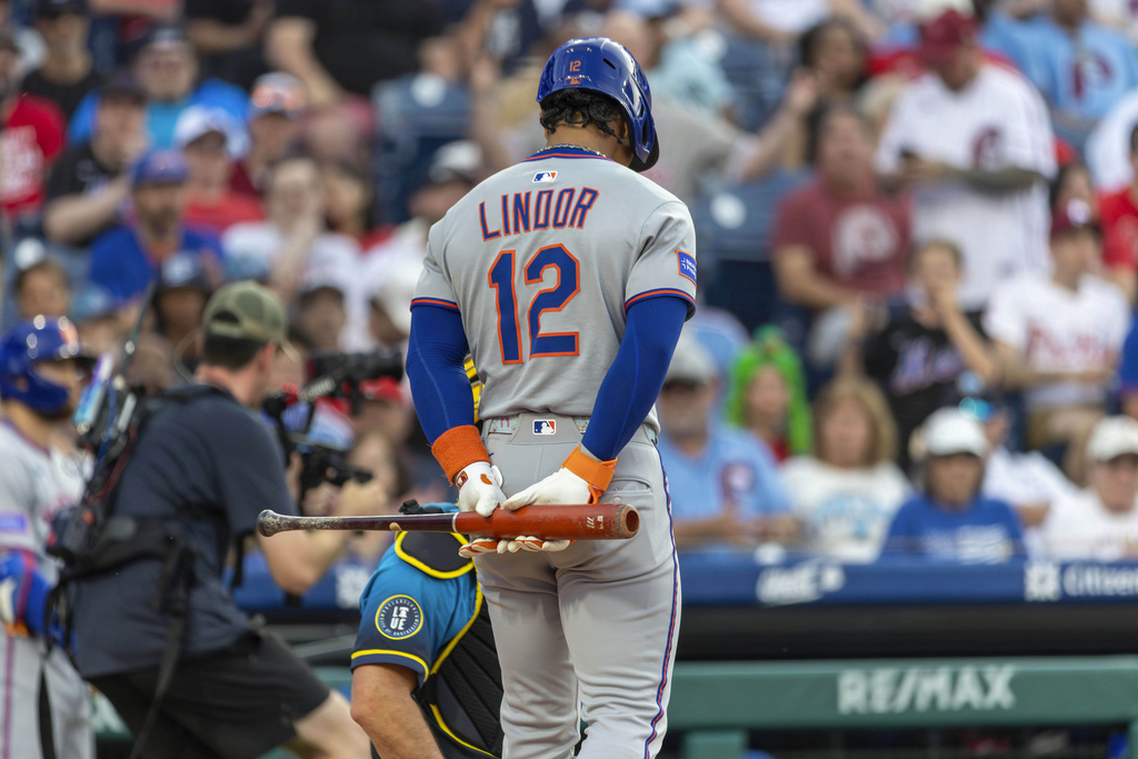 MLB(影)/梅子軍團大崩盤!一度國聯龍頭慘遭七連敗 投打守全面失衡