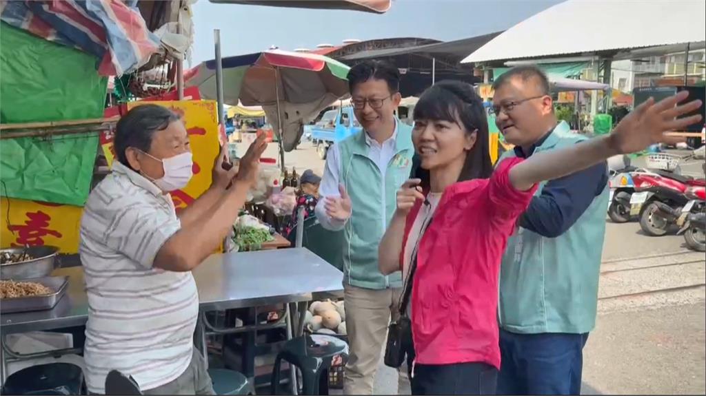 議員初選將登場！高嘉瑜、吳思瑤、戴瑋姍南下輔選　