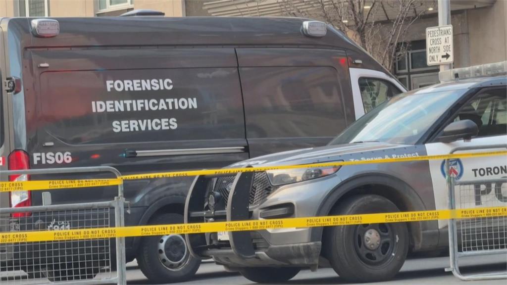 美國駐加拿大多倫多領事館傳槍響！　嫌犯仍在逃