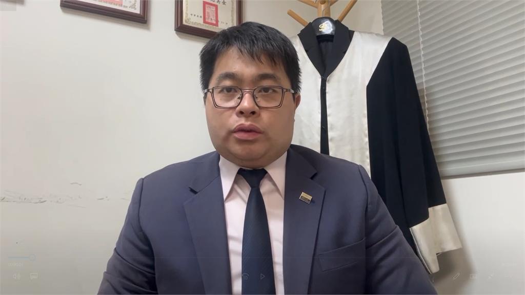 快新聞／邱佩琳法庭供述金流　黃帝穎：證實柯文哲涉侵占政治獻金、恐引響法官心證