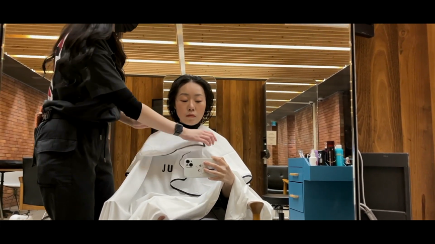 南韓髮廊洗頭服務超隨便　她噴千元氣喊：CP值零