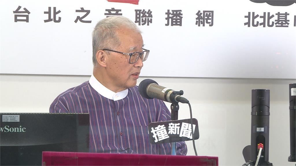 84歲王建煊喊選總統 75歲曹興誠:我都沒資格了 他哪有資格