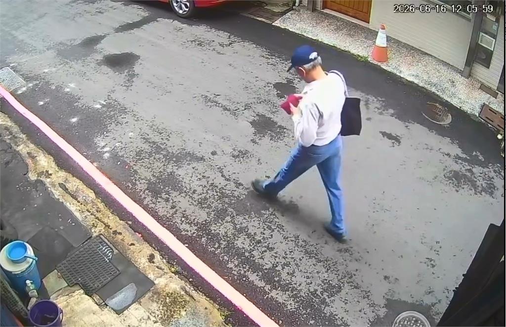 缺德！　高雄店家「出門收貨」賊闖空門　財物搜刮一空　連「小朋友紅包」都偷