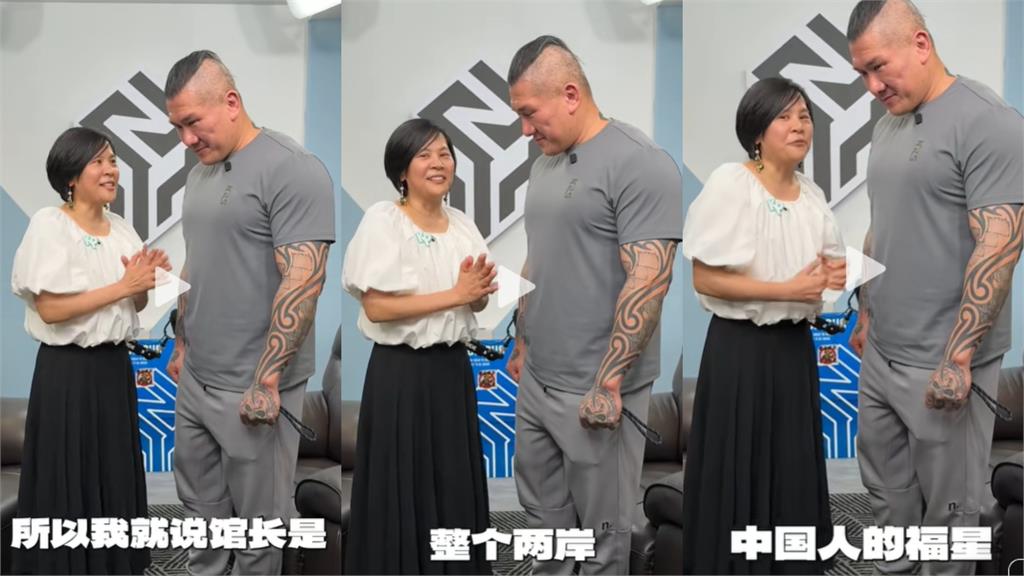 李貞秀自稱湖南湘妹子！還脫口「父母被共產黨照顧很好」…網罵翻：更確定來滲透的