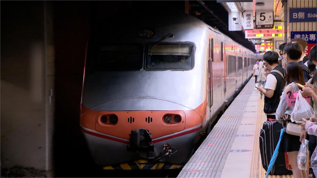 「豬頭」PP推拉車準備退休 台鐵預計明年底換完機車頭