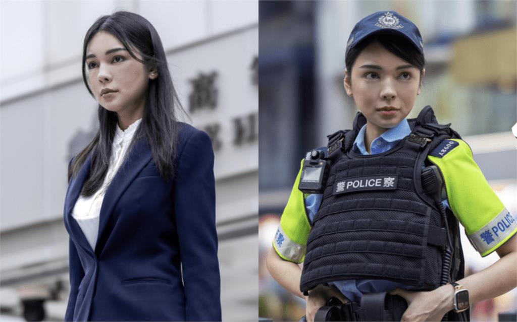 萬聖節0裝扮「超仙女警」值勤身影太扯!網震「輾壓全場鬼怪」驚人真面目被挖出了