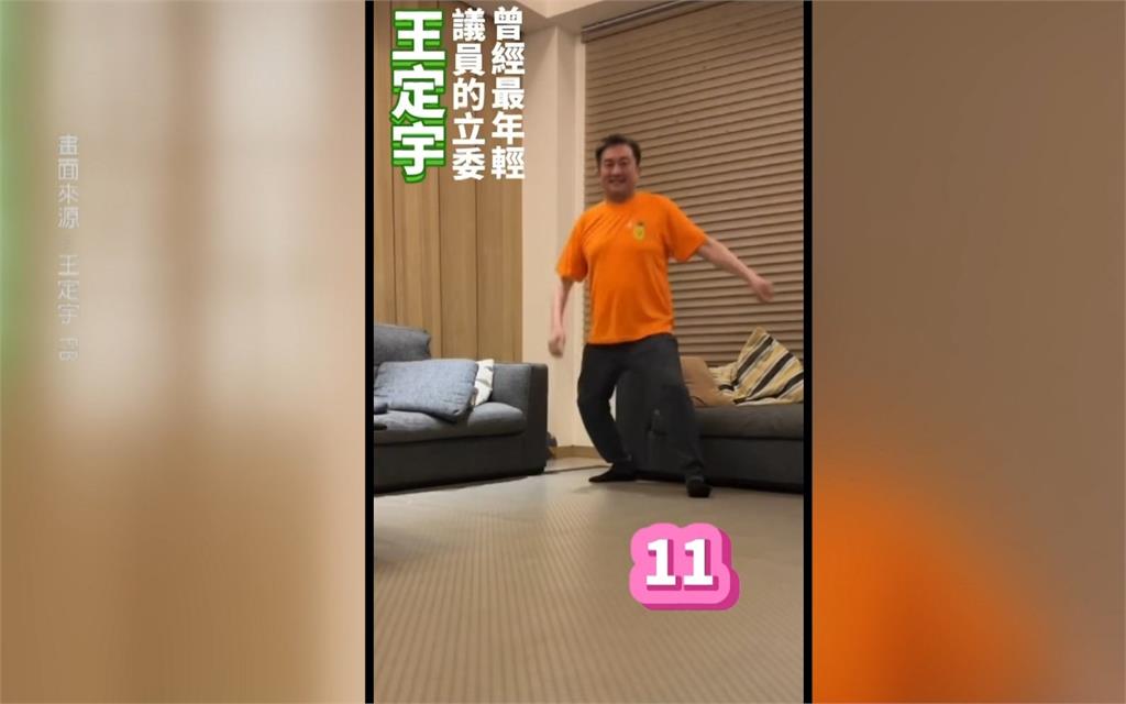 挑戰Energy「16蹲」超輕鬆 潘若迪:我60歲 你可以嗎?